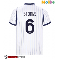 Moške Nogometnih dresov Inter Milan John Stones #6 Gostujoči 2026-27 Kratki rokavi